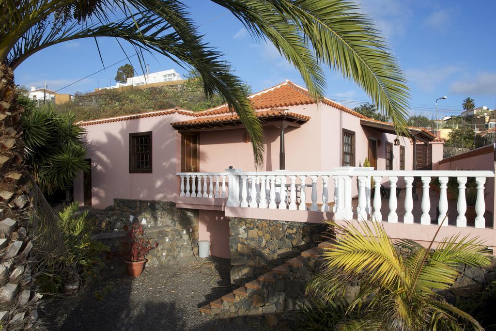 Casa Rural Olga 埃尔帕索 外观 照片