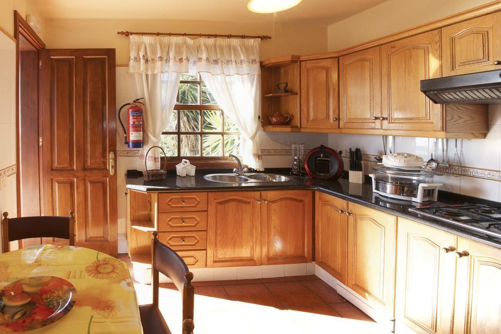 Casa Rural Olga 埃尔帕索 外观 照片