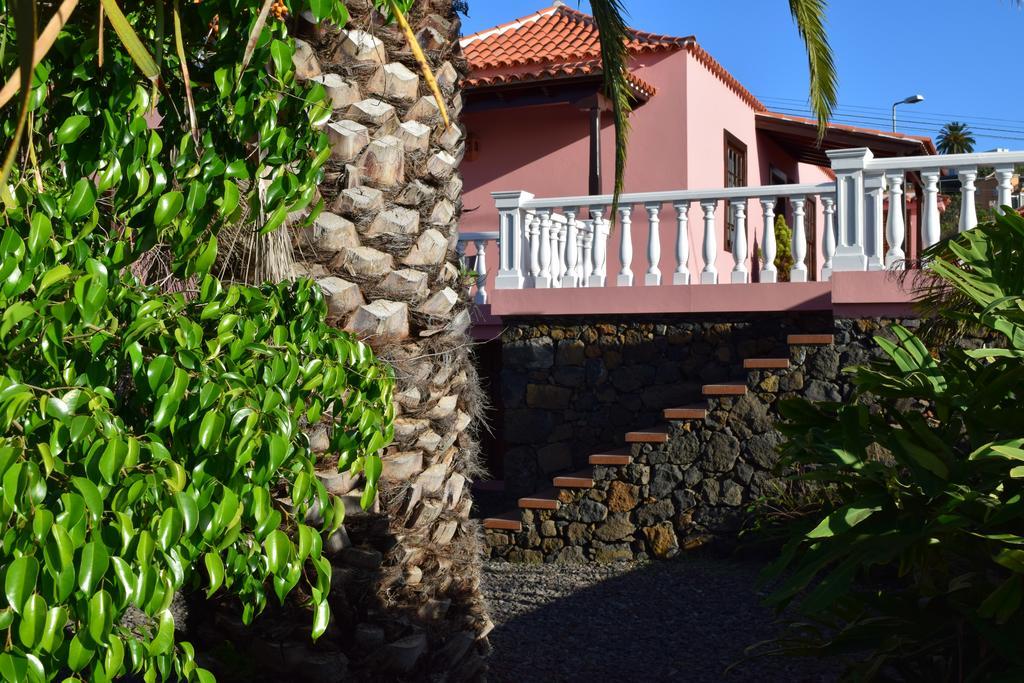 Casa Rural Olga 埃尔帕索 外观 照片